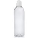 500ml Clear Plastic Bottle With Flip Cap