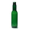 187ml Plastic Green Wine Bottle