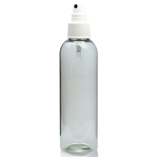 200ml Clear Glass Flask Bottles Wholesale - Ampulla Packaging