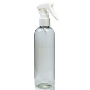 200ml Plastic Bottle With Mini Trigger Spray