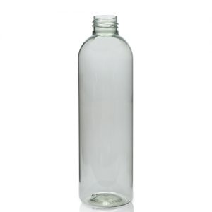 250ml rPET Plastic Bottle