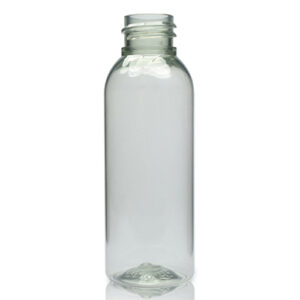 50ml rPET Boston Bottle