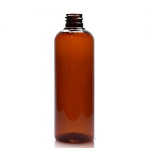 150ml Amber Plastic Bottle