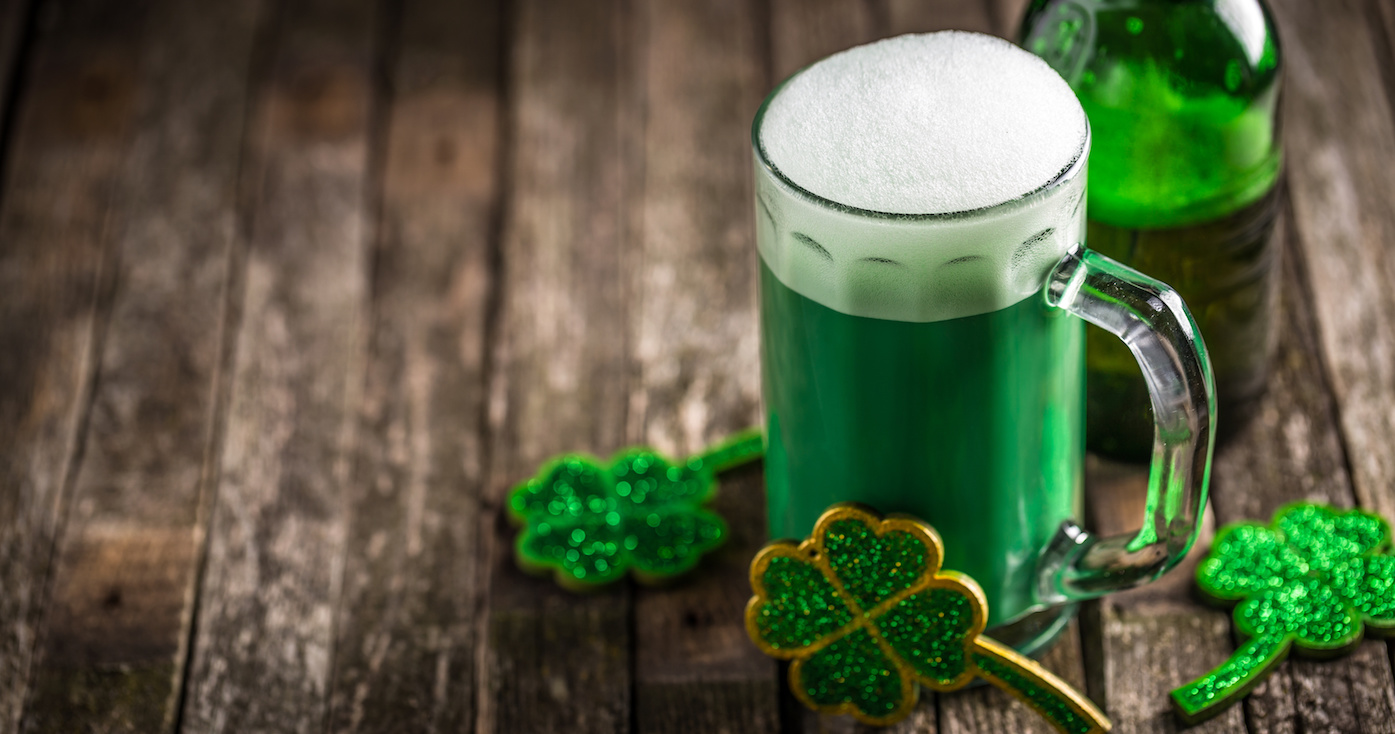 saint patricks day parties