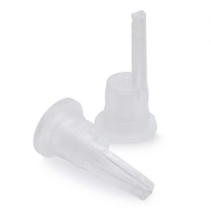 18mm Natural Flush Dropper Insert