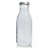 300ml Glass juice bottle w sc