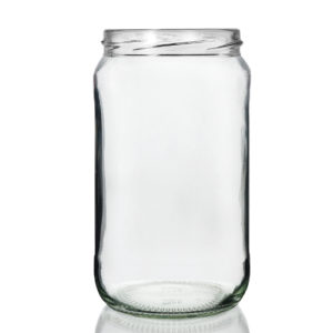 720ml Glass Food jar