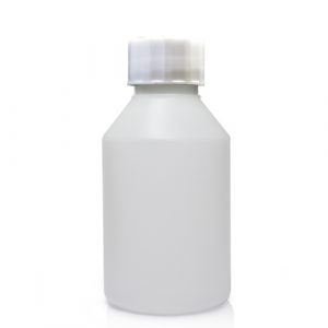 150ml HDPE bottle with wsc