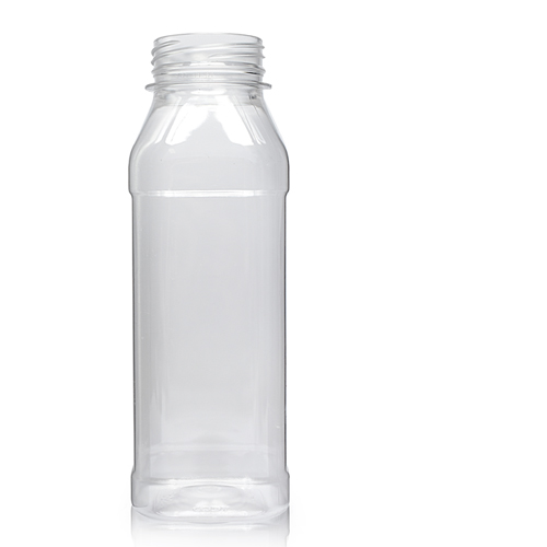 300ml Plastic Square Juice Bottle ideon 0161 367 1414