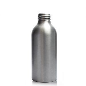 125ml Aluminium bottle