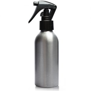 125ml Aluminium bottle with BT1