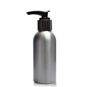 125ml Aluminium bottle with SBP1