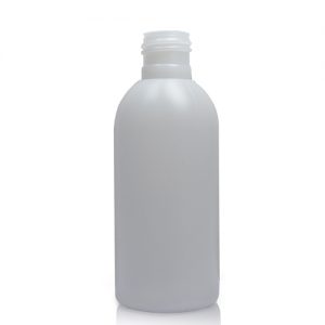 150ml HDPE Boston bottle