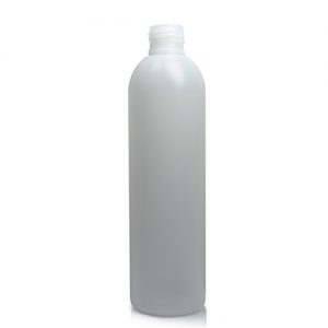 250ml HDPE Boston bottle