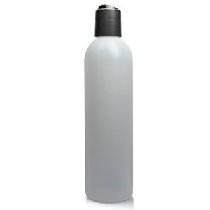 250ml HDPE Boston bottle bd