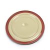Terrine lining lid