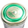 liner on top of jar