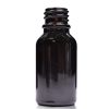 15ml Black Glass Dropper Bottle & Dropper Cap - Image 3