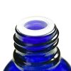 30ml Blue Glass Dropper Bottle & CRC Pipette With Wiper - Image 4