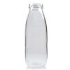 500ml Glass Juice Bottle Moon