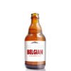 330ml Amber Glass Beer Bottle ideon filled