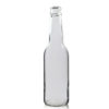 330ml Clear Glass Beer Bottle gb