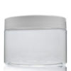 450ml Plastic Jar With Black Lid