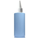 100ml Blue Plastic Bottle With Spout Cap