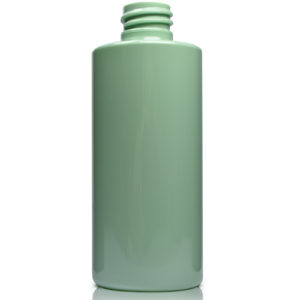 100ml Sage Plastic Bottle