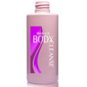 100ml Pink Plastic Bottle