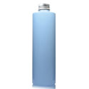250ml Blue Plastic Bottle With Aluminium Cap