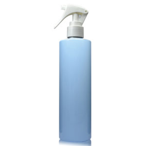 250ml Blue Plastic Bottle With Trigger