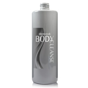 500ml Grey Plastic Spout Bottle