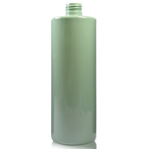 500ml Green Plastic Bottle