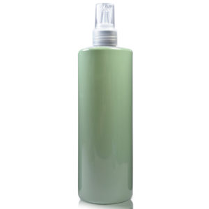 500ml Green Plastic Spout Bottle