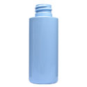 50ml Blue Plastic Bottle