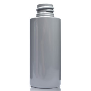 50ml Grey Plastic bottle 50ml Grey Plastic Bottle