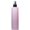 250ml Pink Plastic Bottle With Atomiser Spray