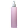 250ml Pink Plastic Bottle With Atomiser Spray