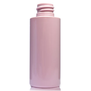 50ml Pink Plastic Bottle