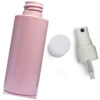 50ml Pink PET Plastic Bottle With Atomiser Spray - Image 4